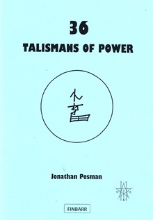 36 Talismans of Power By J. Posman